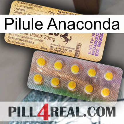 Anaconda Pill new06
